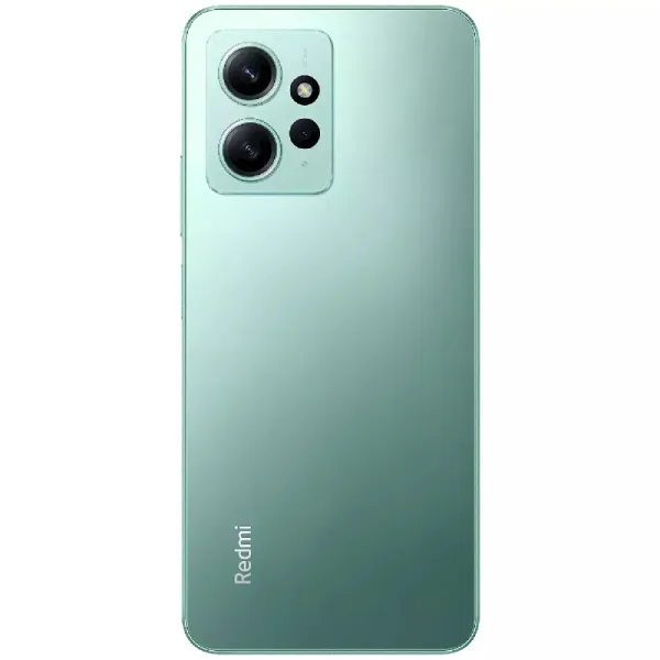 Смартфон Redmi Note 12 8GB/256GB Mint Green RU